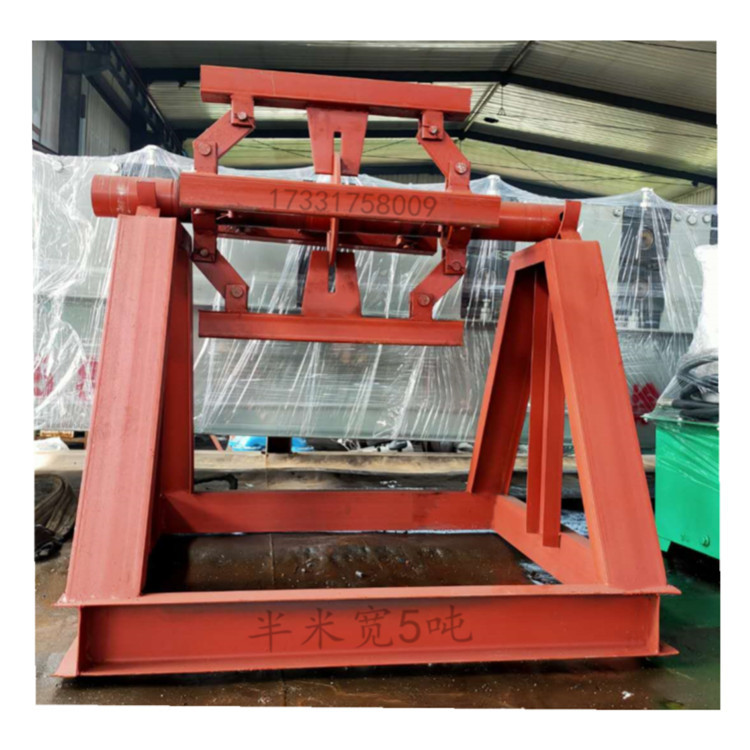 上料架 钢卷支撑架 压瓦机设备彩钢卷支撑架 带钢开卷机生产厂家