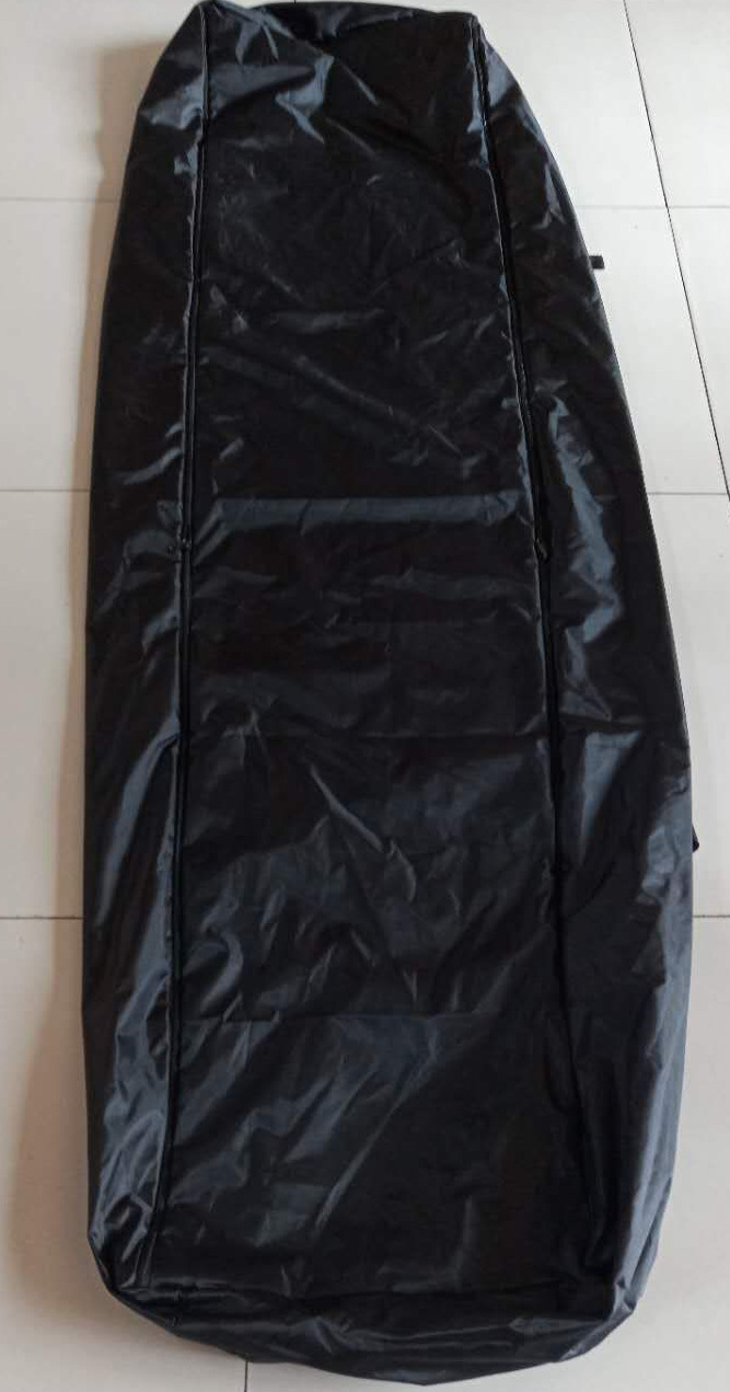大量批发六提手牛津布裹尸袋遗体搬运袋殡仪馆防水尸体袋殡葬用品