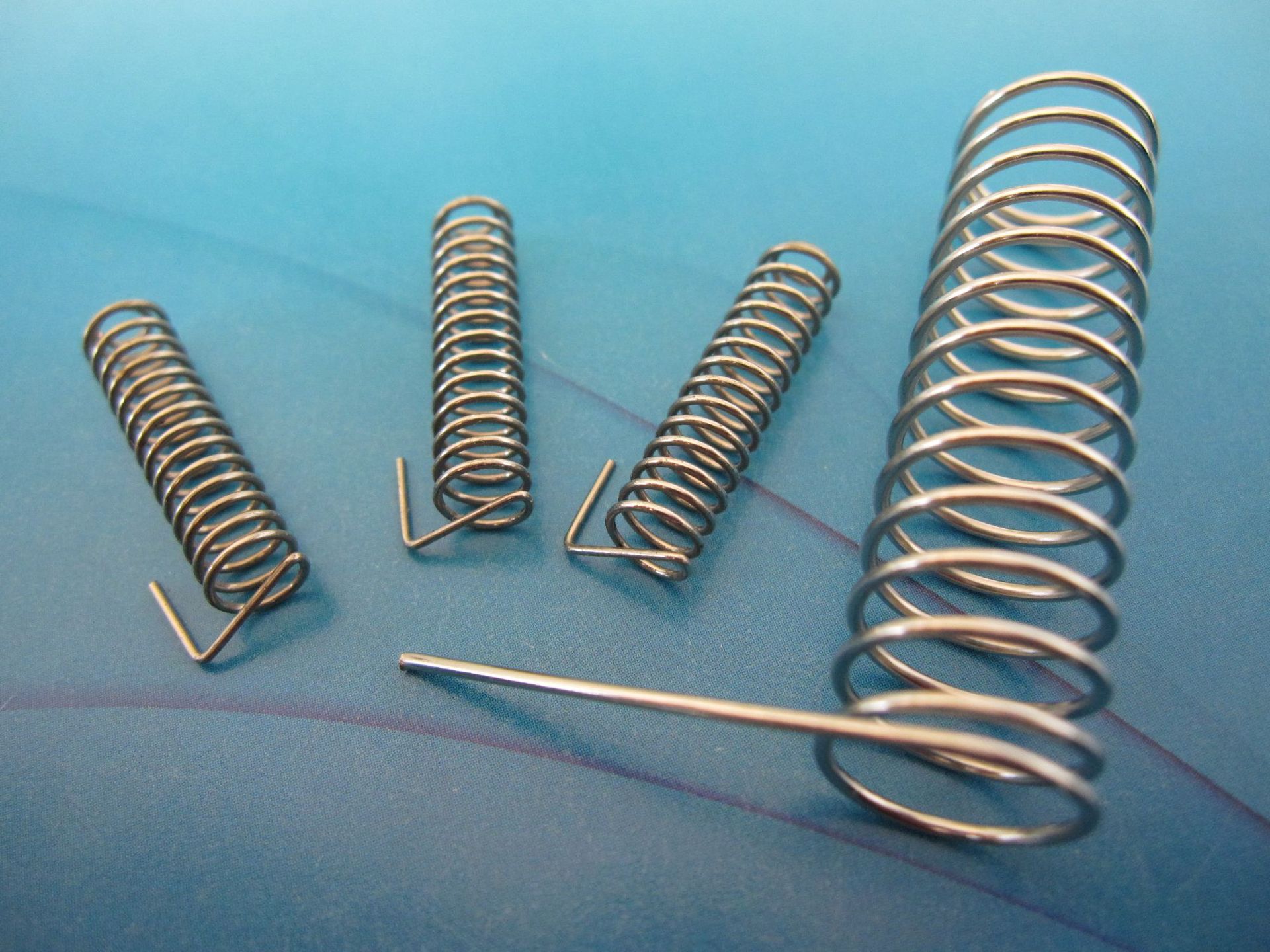 福建弹簧厂直供 不锈钢304弹簧 异形弹簧 扭转弹簧