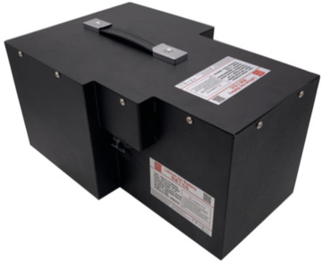 60v 电动车电池 50安时 60伏特锂电池组快递车电池