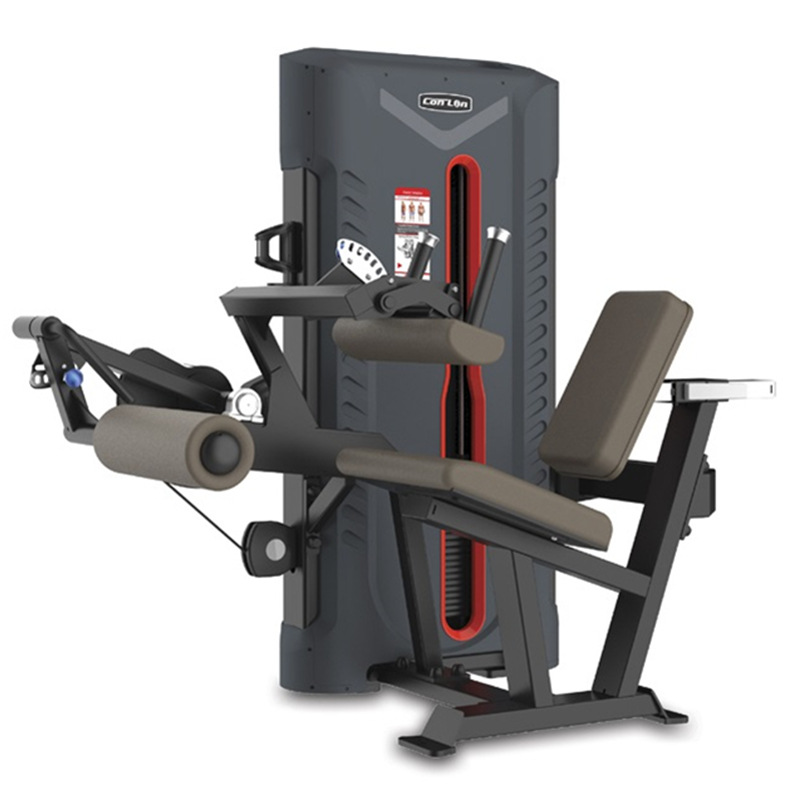 康林fa9014坐姿屈腿训练器商用健身房坐式腿部屈伸力量训练器械