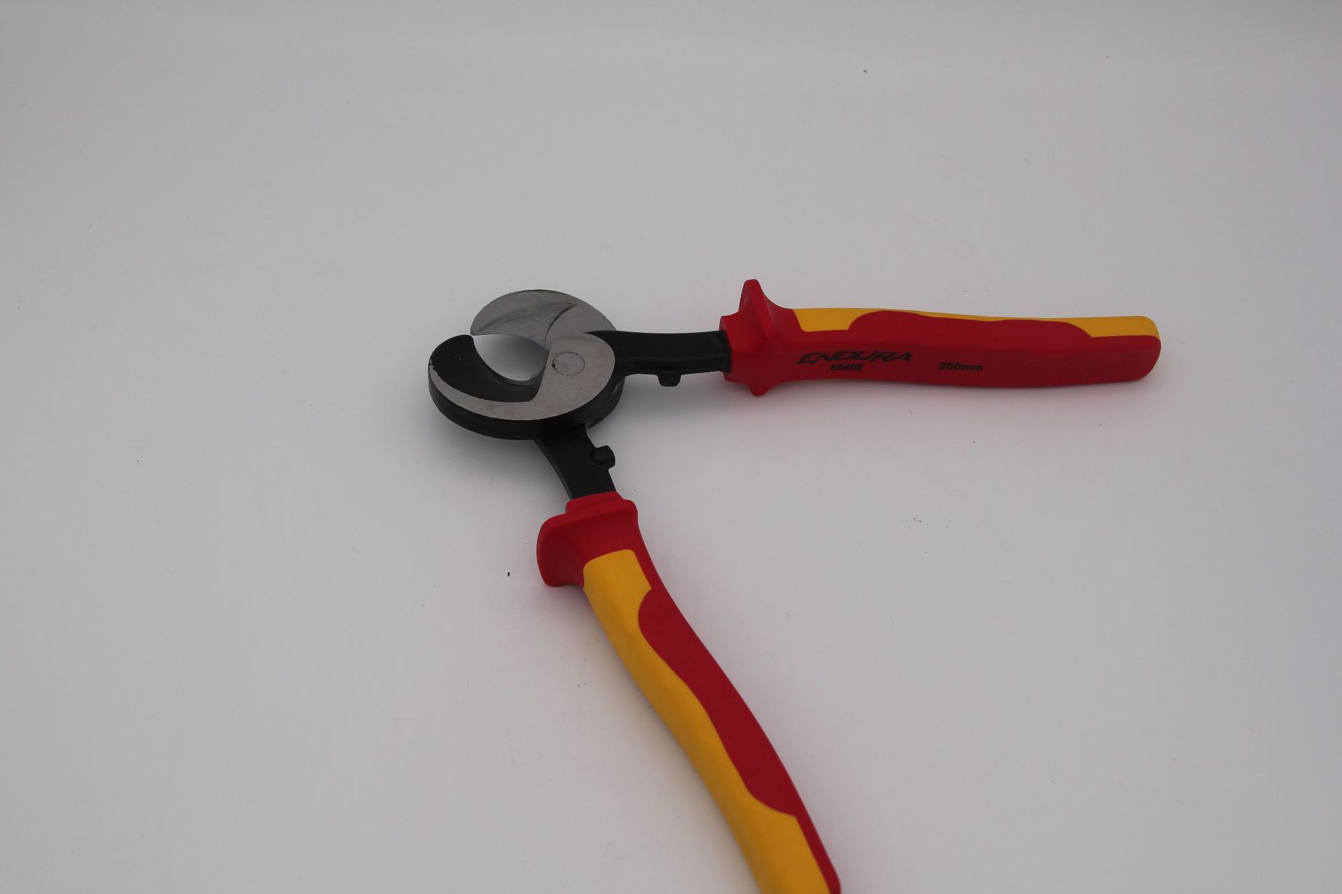 vde双色绝缘电缆剪