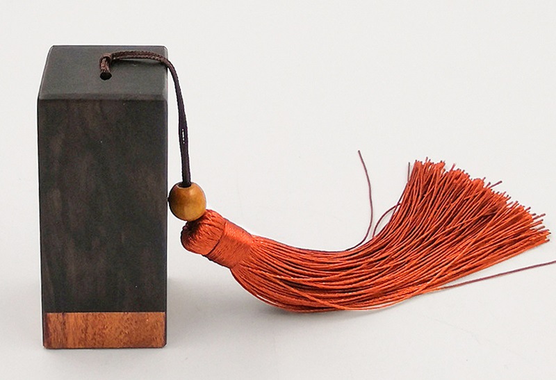 复古木质印章定制名字印章纪念品中国风礼物木制古风木头印玺刻章