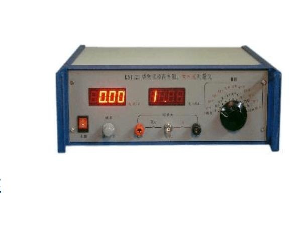 est121型数字超高阻微电流测量仪可测微弱电流