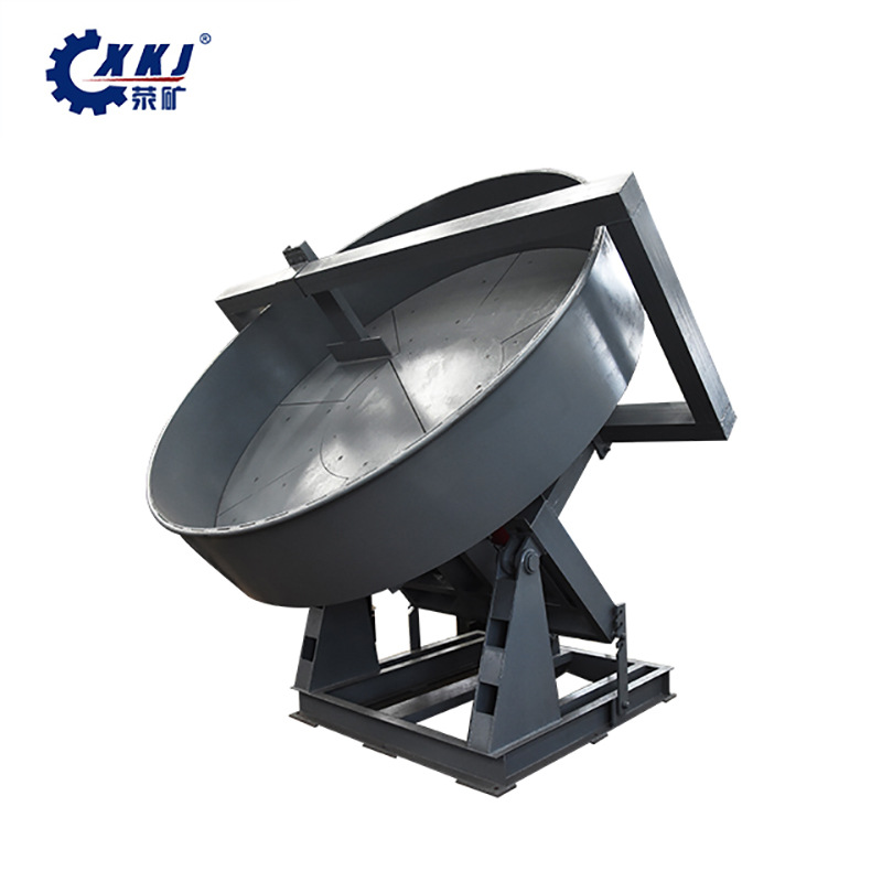 厂家供应盘式成球机 发电厂粉煤灰用成球机 成球盘 矿山机械制造