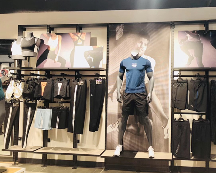 肌肉运动模特道具男橱窗陈列全身模特展示电商拍摄假人型服装模特