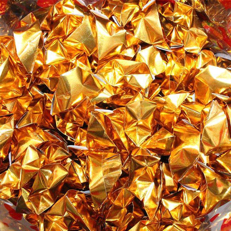 纸元宝烧纸金元宝祭祖扫墓纸钱殡葬祭祀宗教用品红心塑料袋单拍