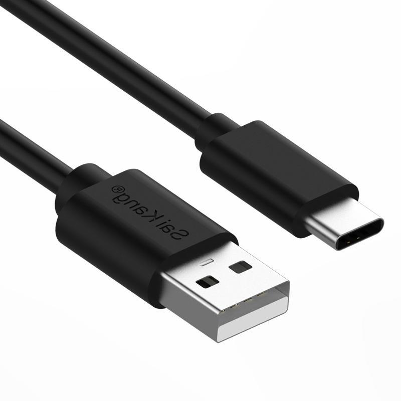 type-c数据线适用于华为小米乐视安卓手机充电线2米nova3i红米not