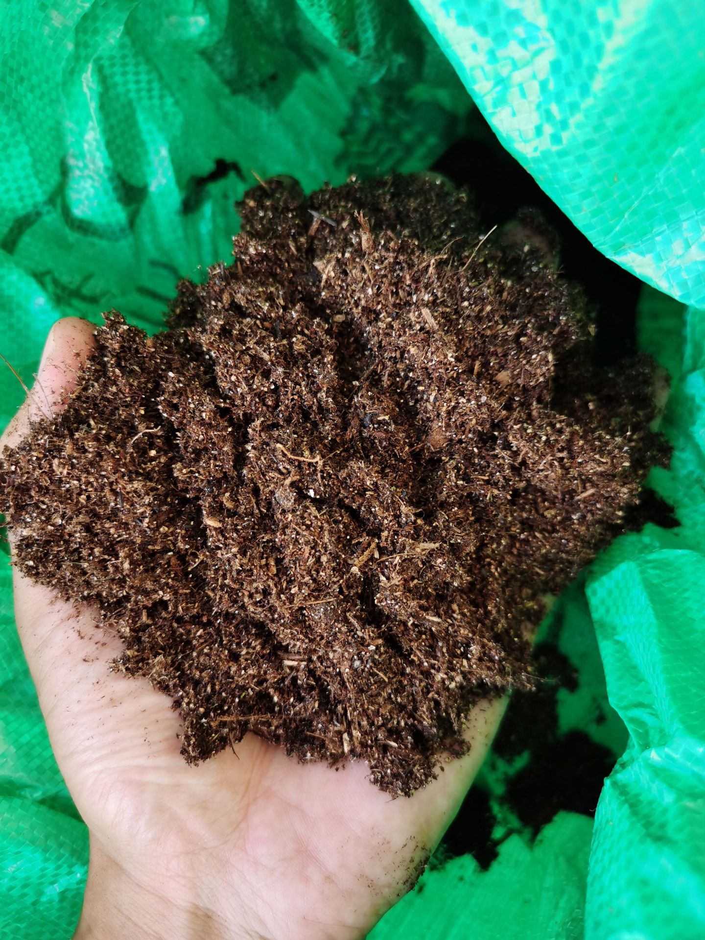 生升叶菜育苗基质蔬菜育苗基质营养土轻基质