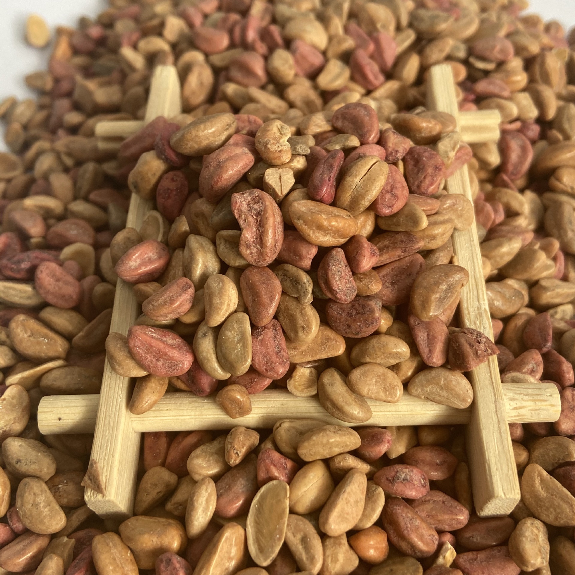 供应山楂籽 儿童沙池专用山楂籽 水洗山楂籽 抛光无杂质