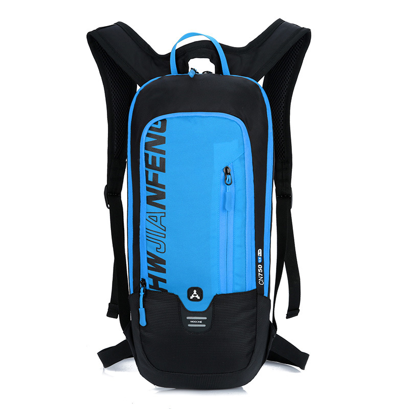 Cross-Border Sports Outdoor Riding Water Bag Backpack Ultralight Waterproof off-Road Hiking Backpack Bicycle Equipment Wholesale