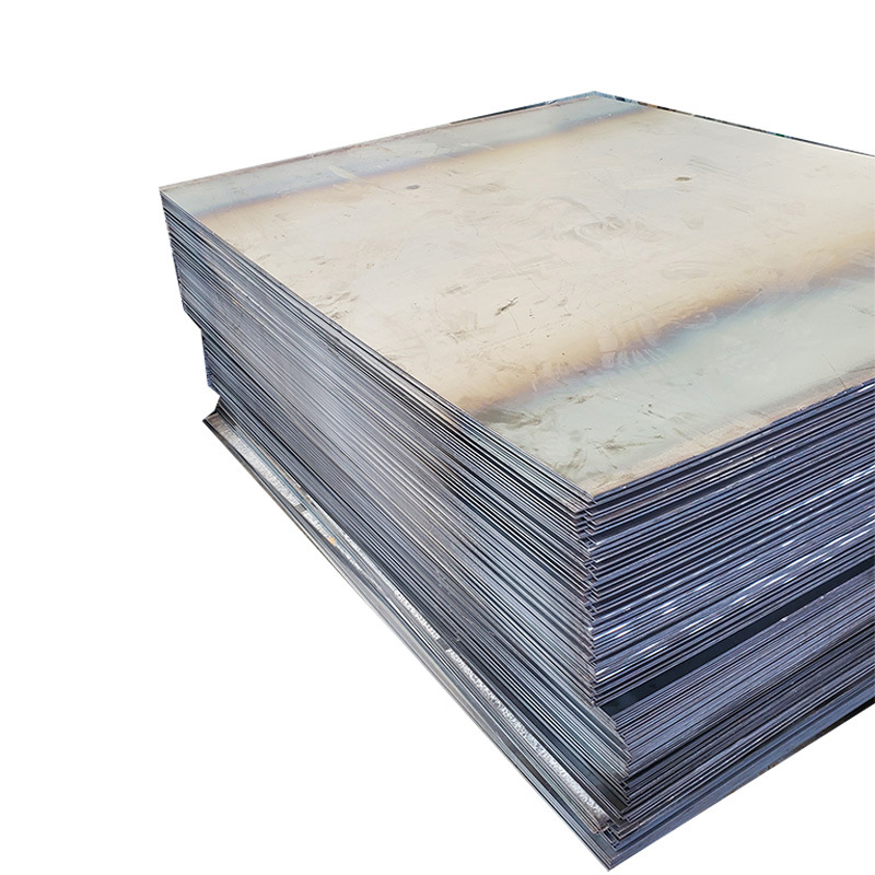 花纹板镀锌板 钢板冷板热板 定尺剪裁 冷弯加工楼梯踏板