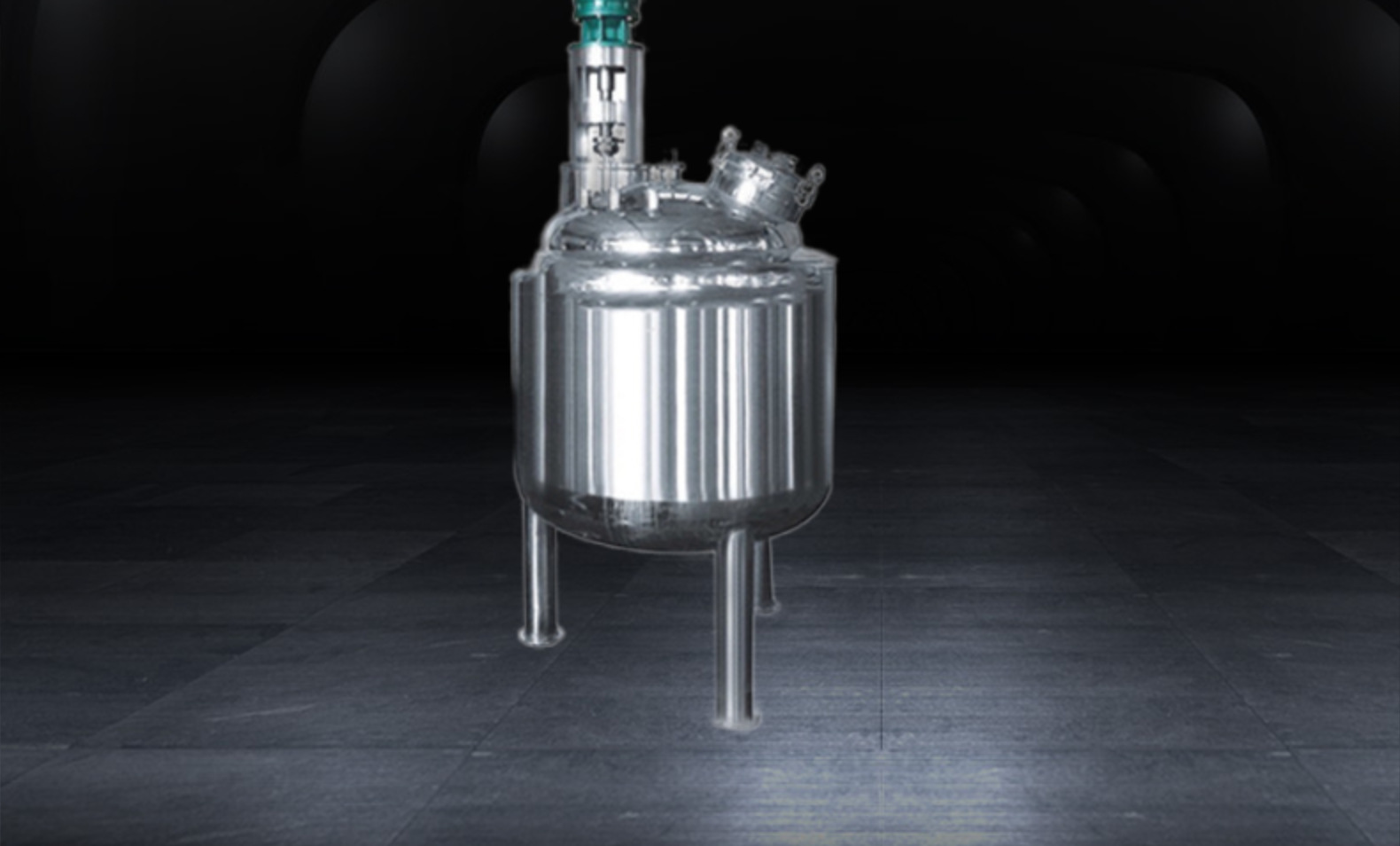 不锈钢结晶冷却罐 多功能不锈钢结晶反应釜真空常压定制反应釜