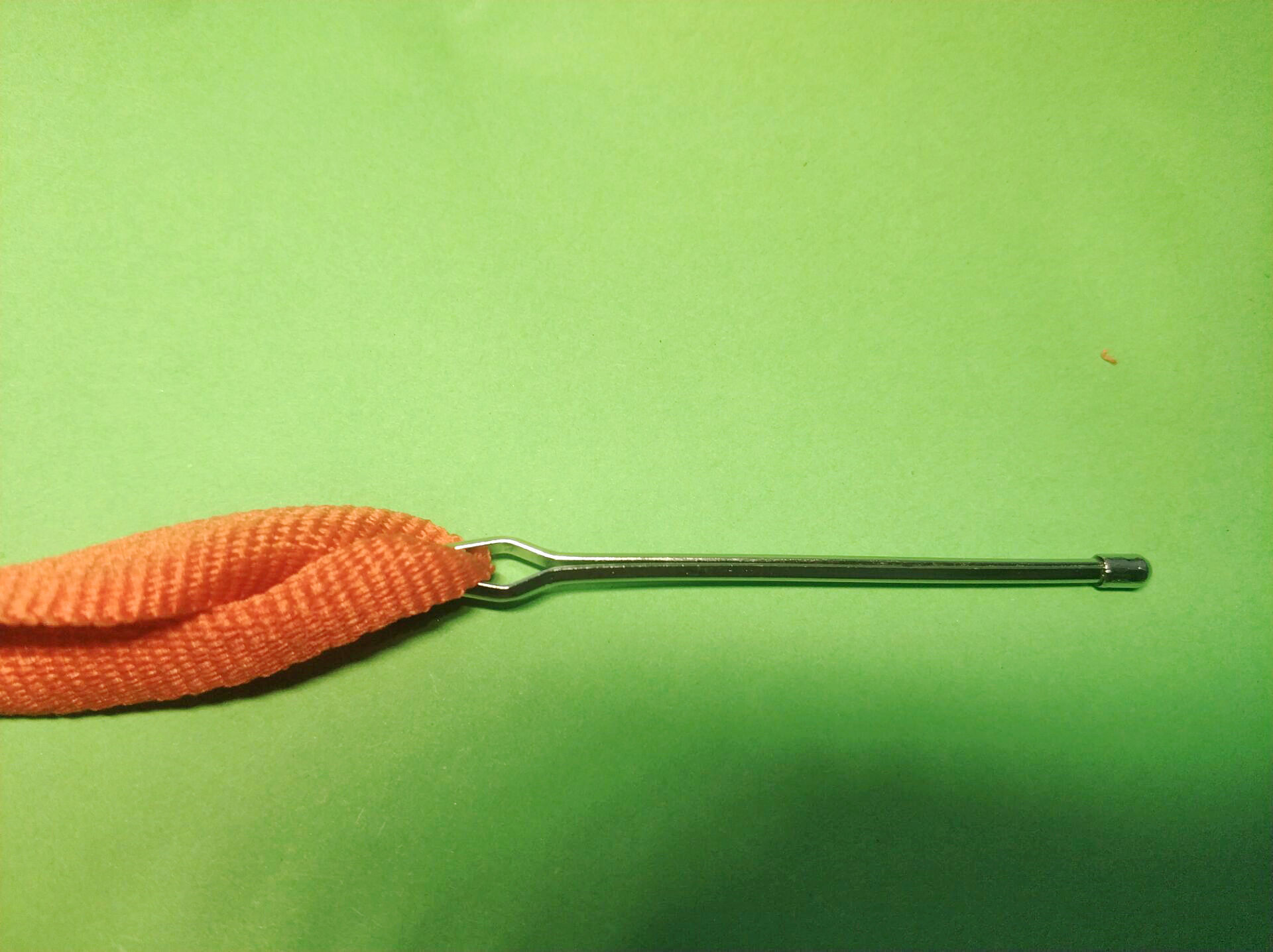 穿松紧绳带器 穿松紧器松紧夹 圆头松紧器 穿松紧神器