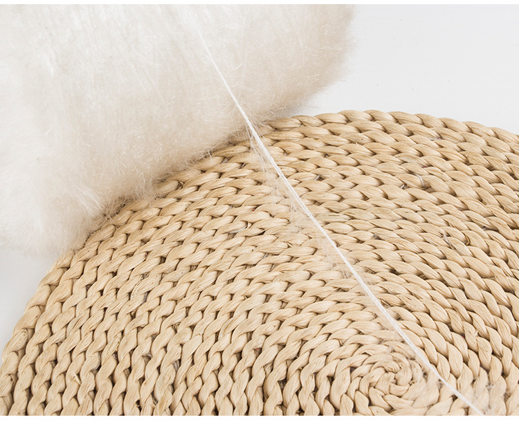 绍兴柯桥仿貂毛纱花式纱特种纱厂家直销支持纱线生产加工染色