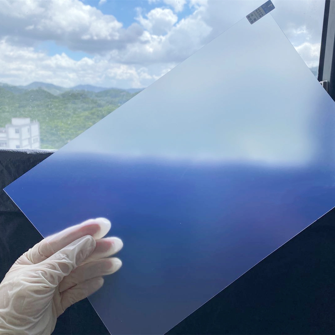 跨境市场热销笔记本屏幕磨砂防蓝光膜 13.3防眩防反光硅胶电脑膜