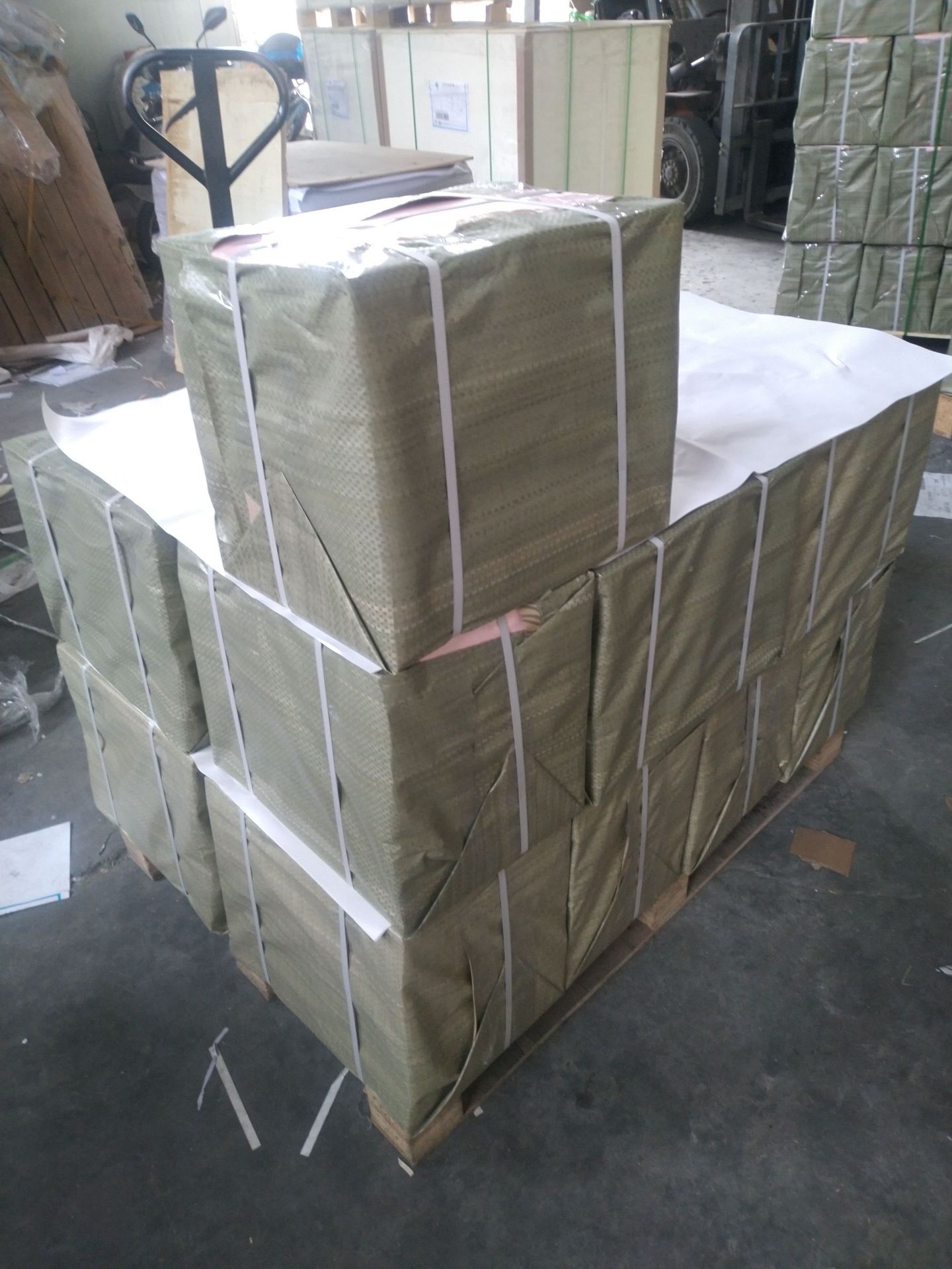 70克a4学生试卷纸再生浆双胶纸学校速印机印刷卷纸批发定制直销