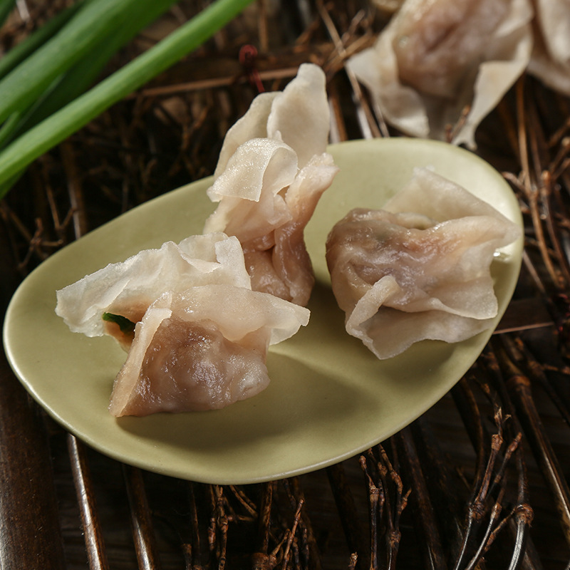 福州特色小吃手工肉燕冷冻速食街边小吃摊早餐夜宵食材厂家直供