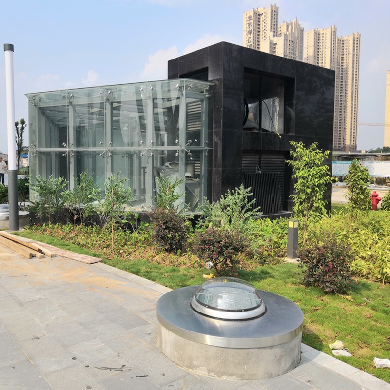 厂家直销班弗光导照明导光管采光系统导光筒无电照明