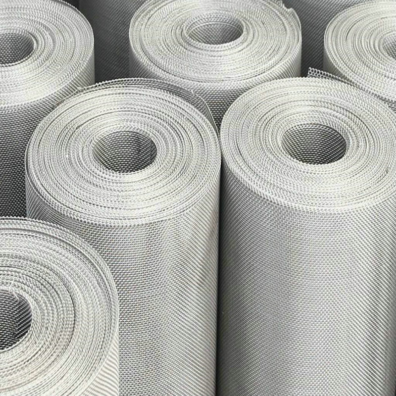 100目304不锈钢过滤网 80目201不锈钢席型密纹网 316耐酸碱轧花网