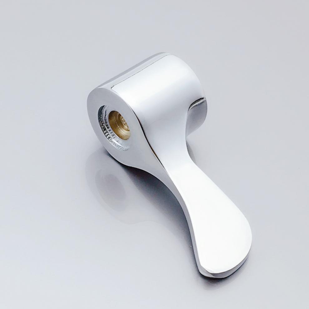 水暖配件 快开龙头开关把手 洗衣机拖布池龙头合金手柄厂家批发