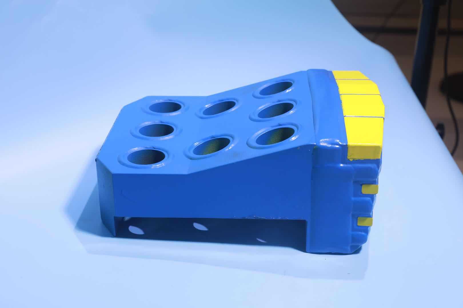 盾构机刀具 配件 边缘刮刀 正面刮刀