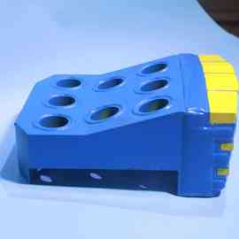 盾构机刀具 配件 边缘刮刀 正面刮刀