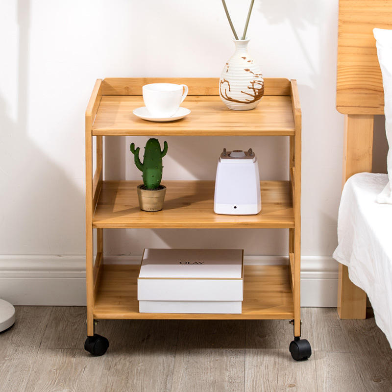 床头柜简约迷你小型家用卧室收纳储物床边柜子今日多少钱