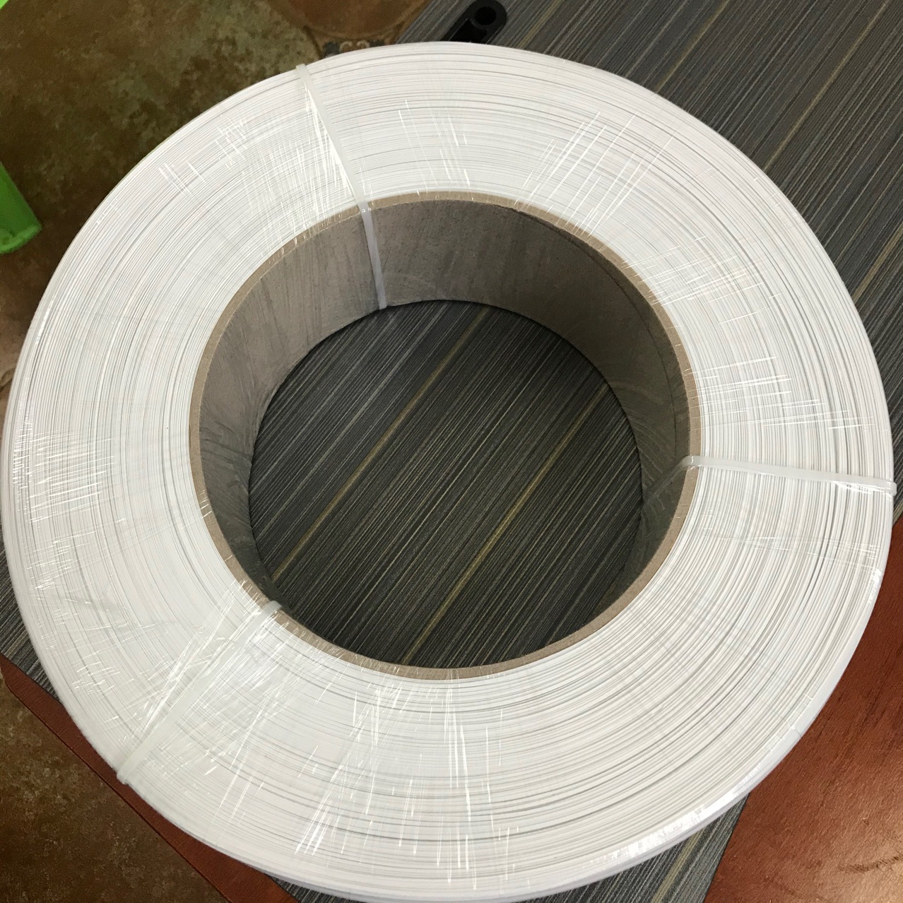 一次性单芯鼻梁条0.6芯 平面口罩鼻梁线 鼻夹 双芯鼻梁条