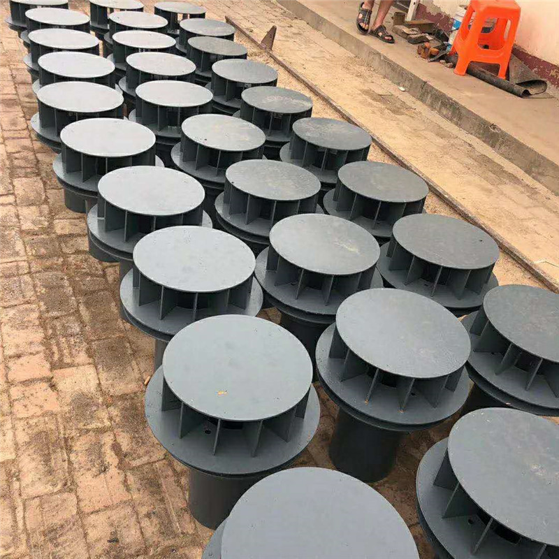 齐鑫dn168侧入式钢制雨水斗 02s403标准雨水斗 侧入式雨水斗