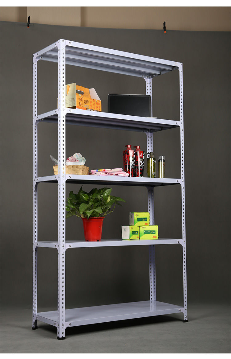 货架家用储物架多层角铁架子置物架展示架收纳架超市轻型仓储包邮