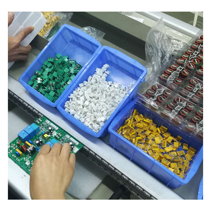 pcb电路 smt焊接加工 插件贴片加工 pcb电路板插件定制 多规格