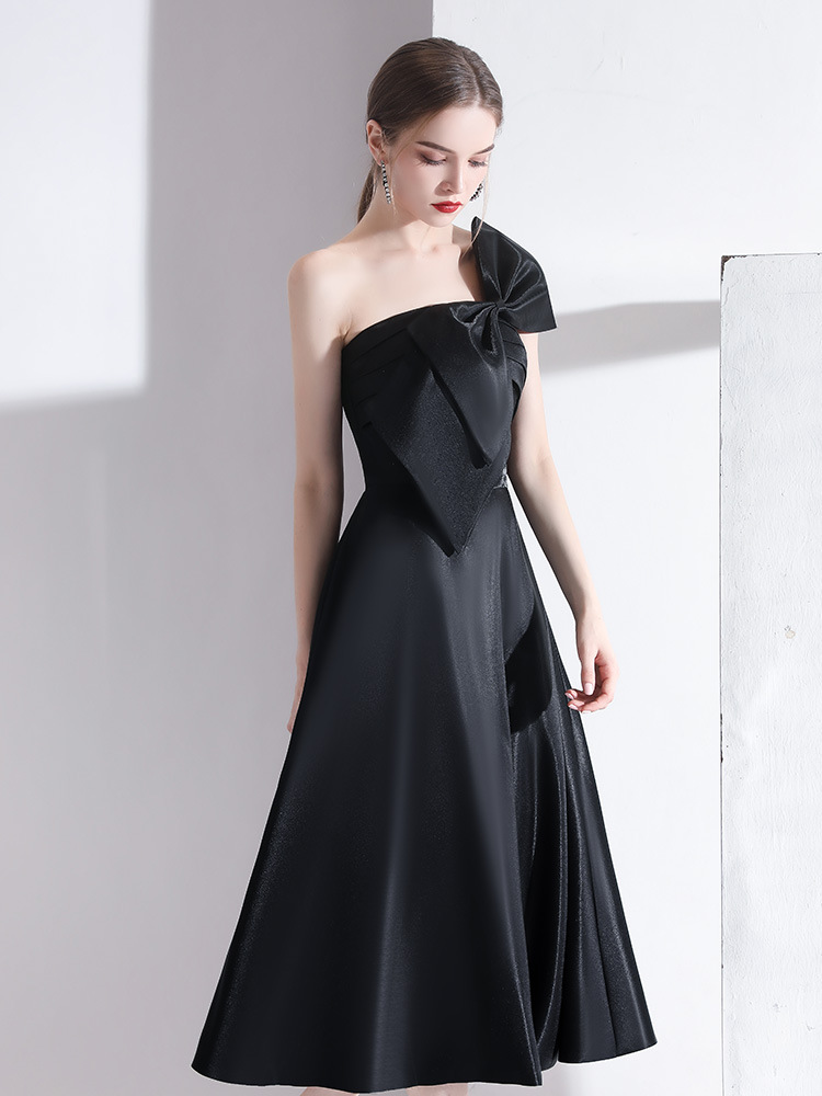 中长款晚会礼服