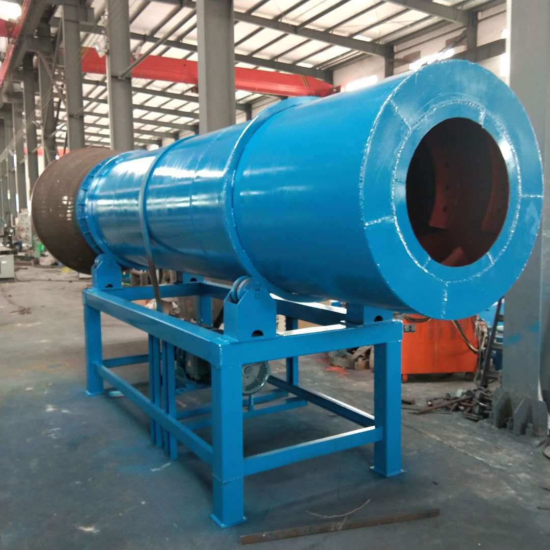 1230型圆筒洗矿机黏土砂石清洗设备滚筒筛石机矿物河卵石擦洗机