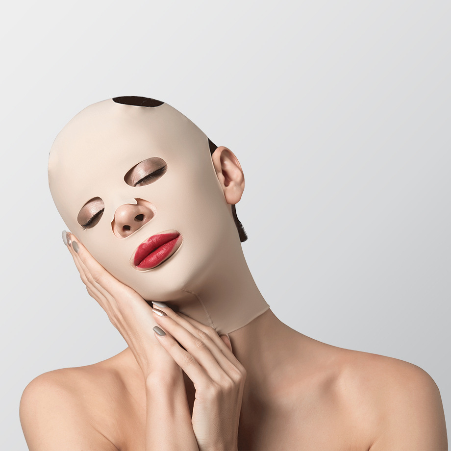 欧妃正品倩功能调整型v脸面雕医学美肤保养塑形紧致提升脸部轮廓