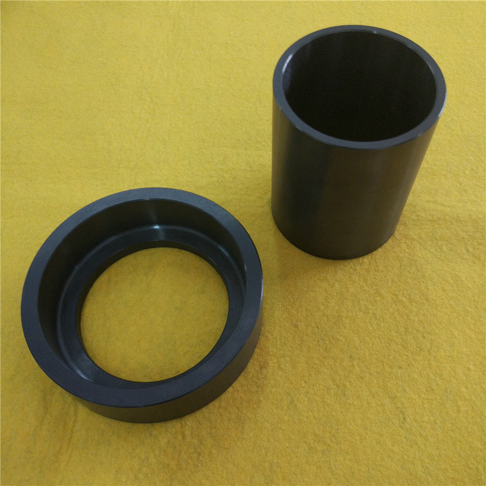 砂浆泵,磁力泵用无压烧结ssic碳化硅,氮化硅密封轴套