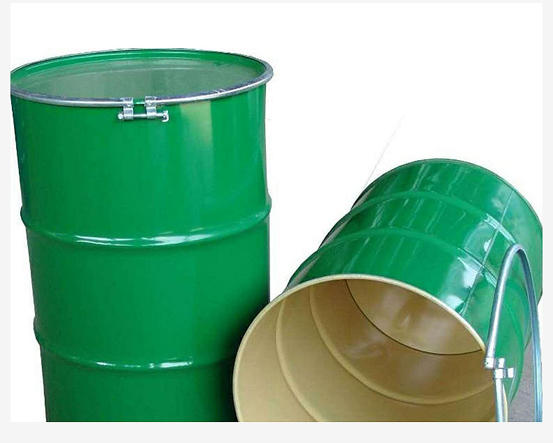 2(mm)型号可定制造型敞口用途油桶,化工桶,垃圾桶,油漆桶,周转桶