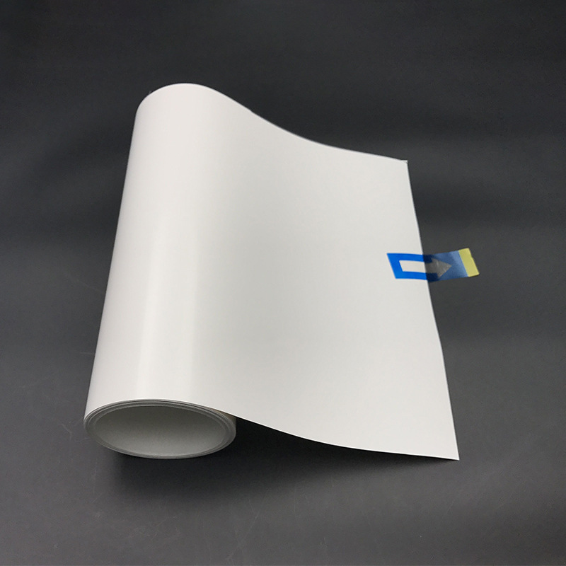反射膜厂家led反光纸 白色高反射率反光膜 平面灯用帝人esr反射膜