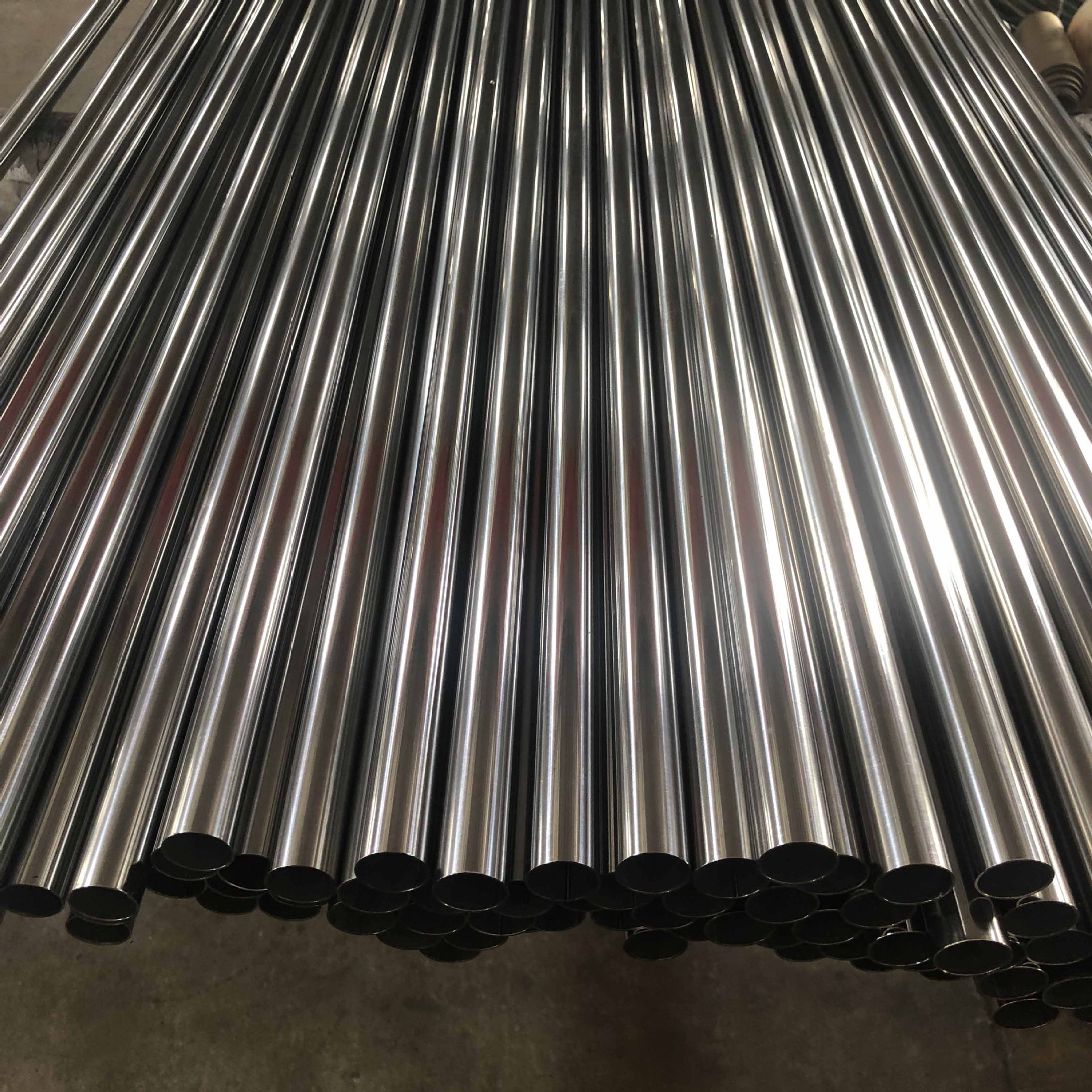 卡压式薄壁不锈钢水管304卡压不锈钢 焊管卫生级饮用水管