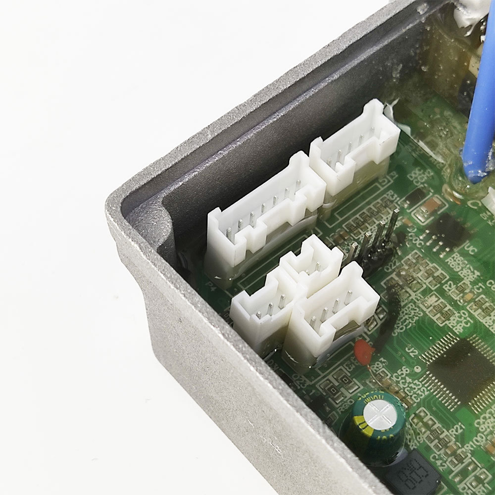 纳恩博max g30滑板车控制器 适用于ninebot无刷电动机 灌胶防水