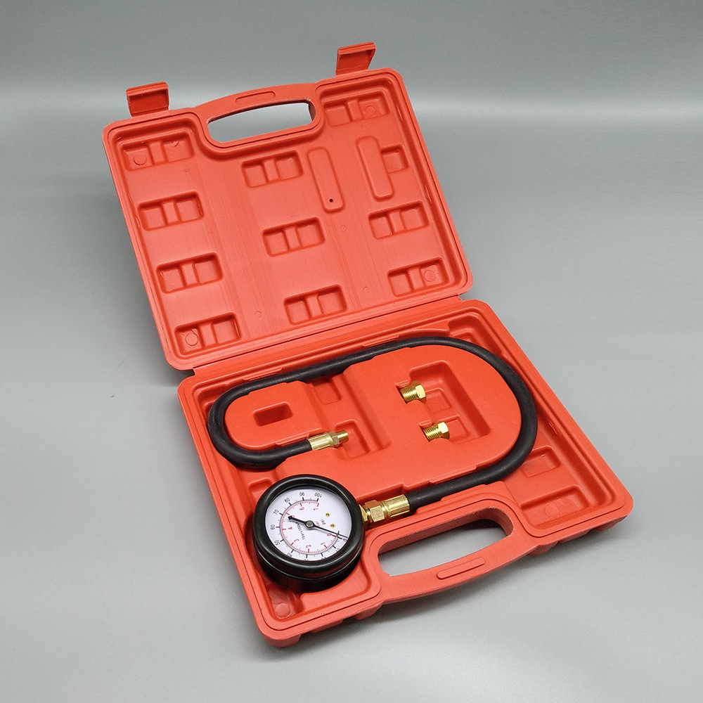 tu-12机油压力表多功能发动机高质量测试仪汽车检测工具厂家直销