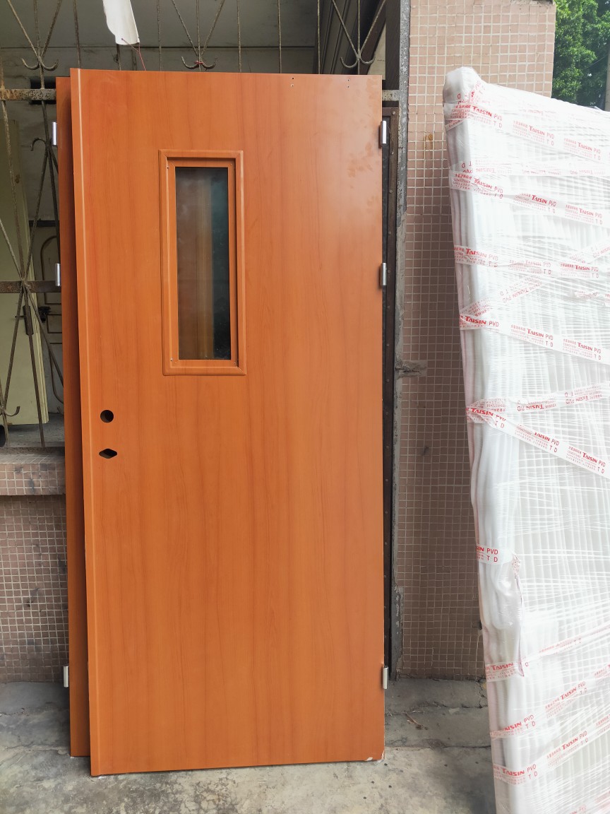 钢制木纹转印防火门,甲级转印防火门