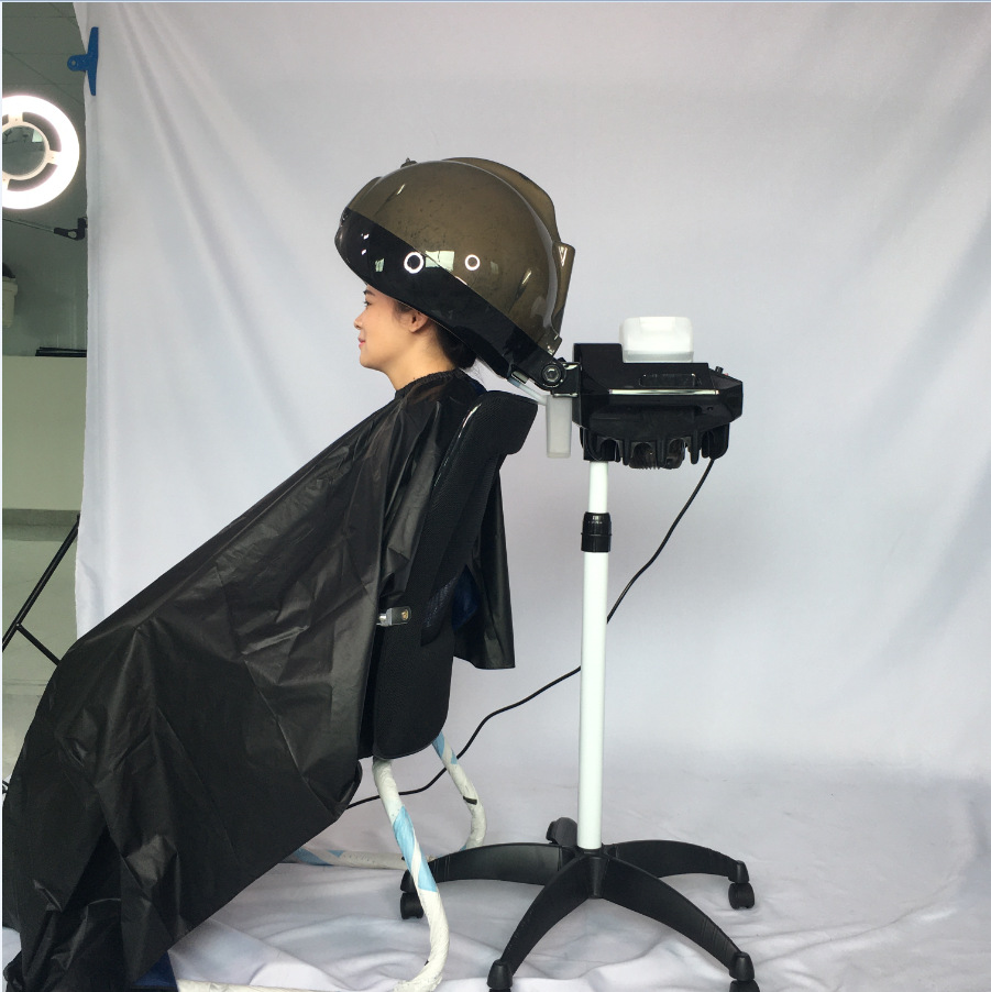 营养蒸汽护发家用焗油机