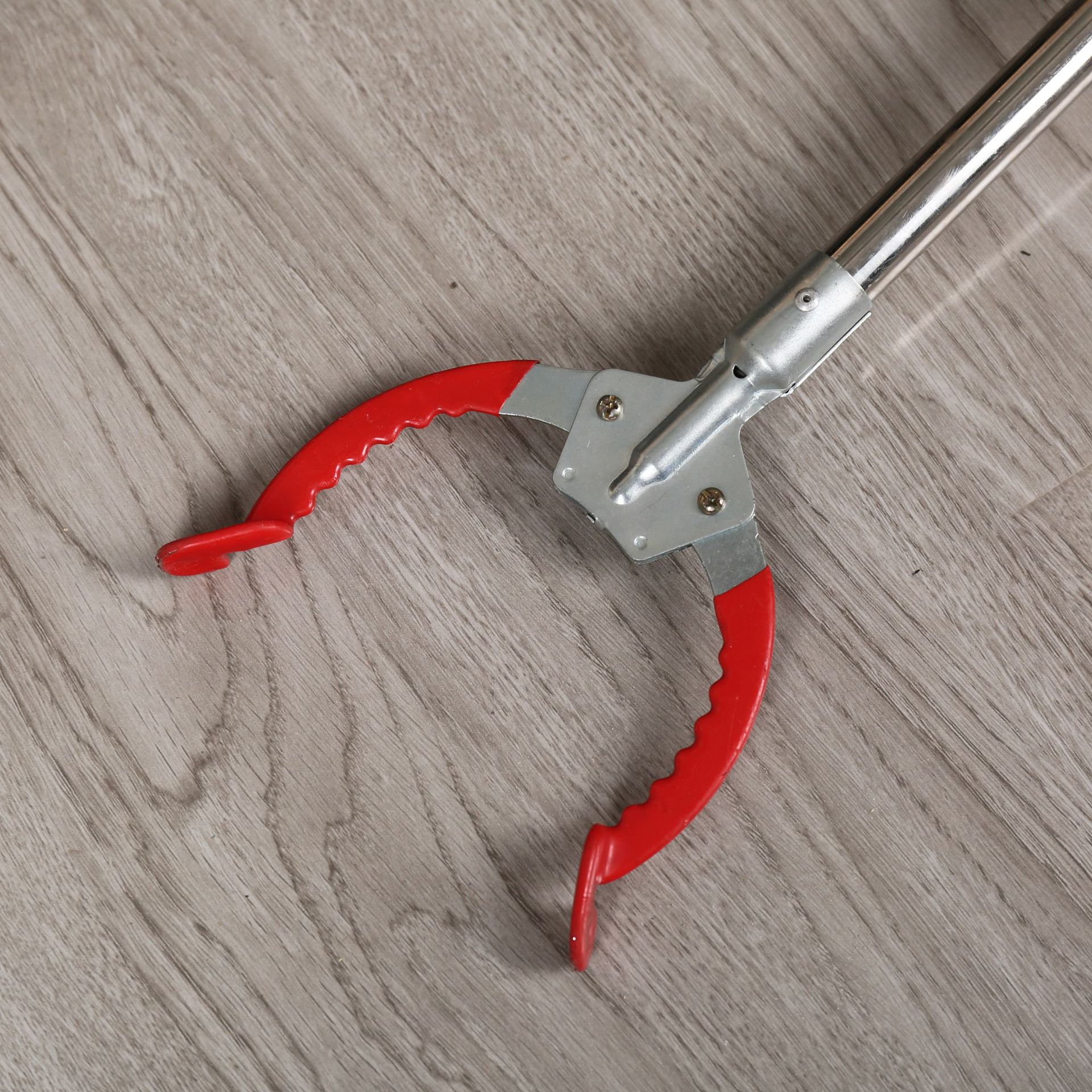 批发垃圾夹子取物器捡垃圾夹环卫垃圾钳拾物夹火钳保洁工具卫生夹