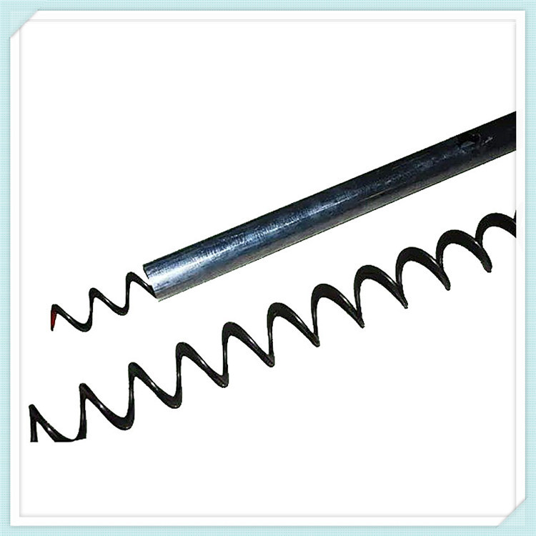 吸粮机软蛟龙抽粮机南非进口螺旋绞龙养殖场自动料线弹簧绞龙