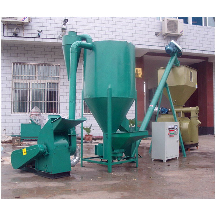 饲料机鱼食饲料机水产 饲料机颗粒羊 饲料机秸秆颗粒