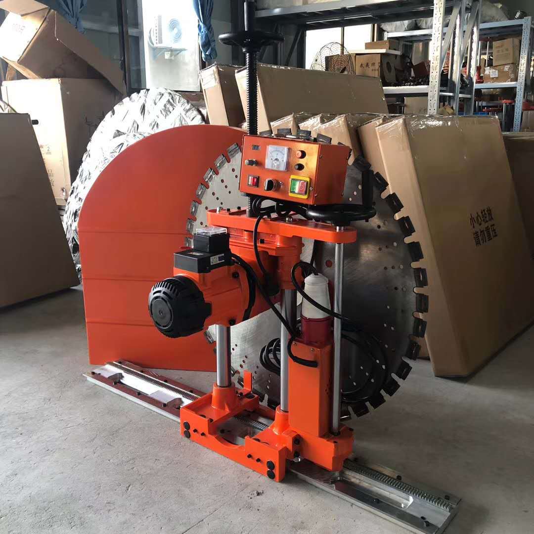 工业机大功率切墙机 钢筋混凝土墙壁切割机 大功率墙锯厂家