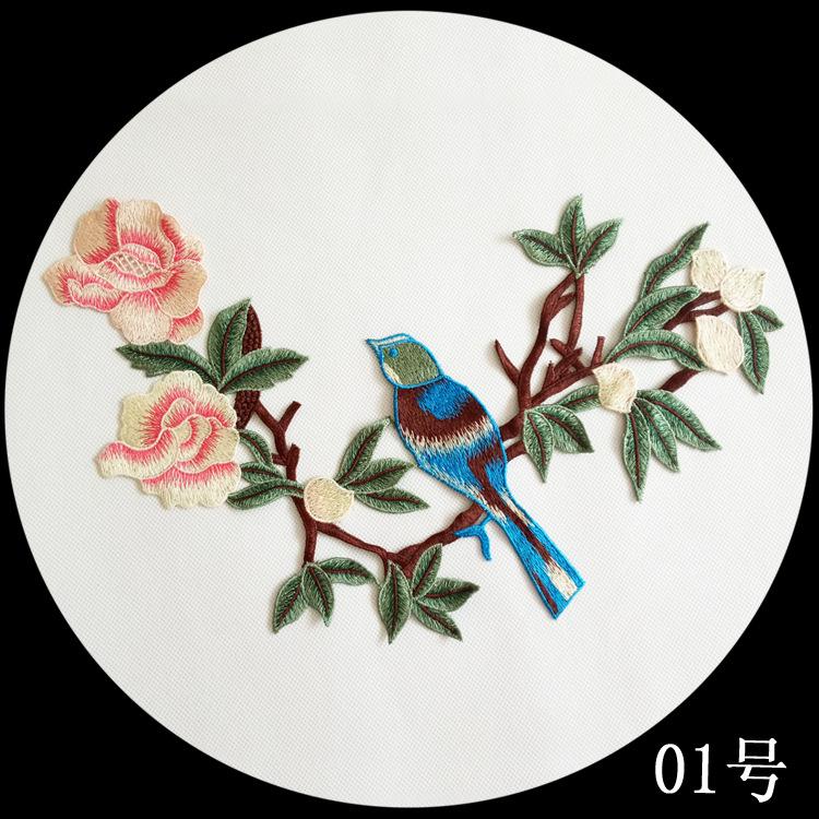 牡丹绣花图案图片-海量高清牡丹绣花图案图片大全 - 阿里巴巴