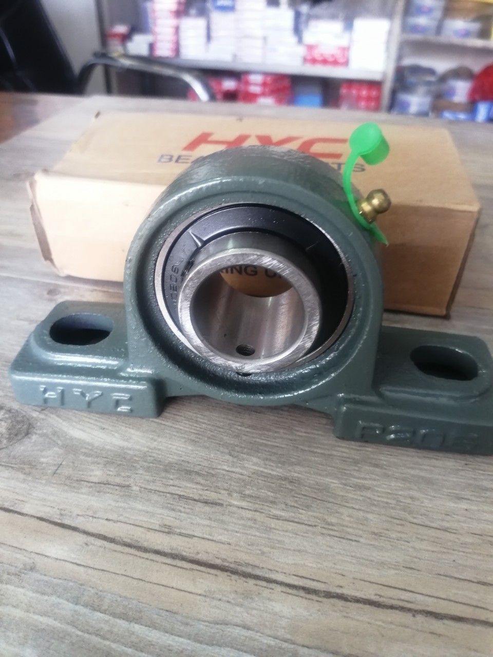 uct210 t210 东莞 tr 外球面带滑块座轴承 原 装正 品 现货供应-报价