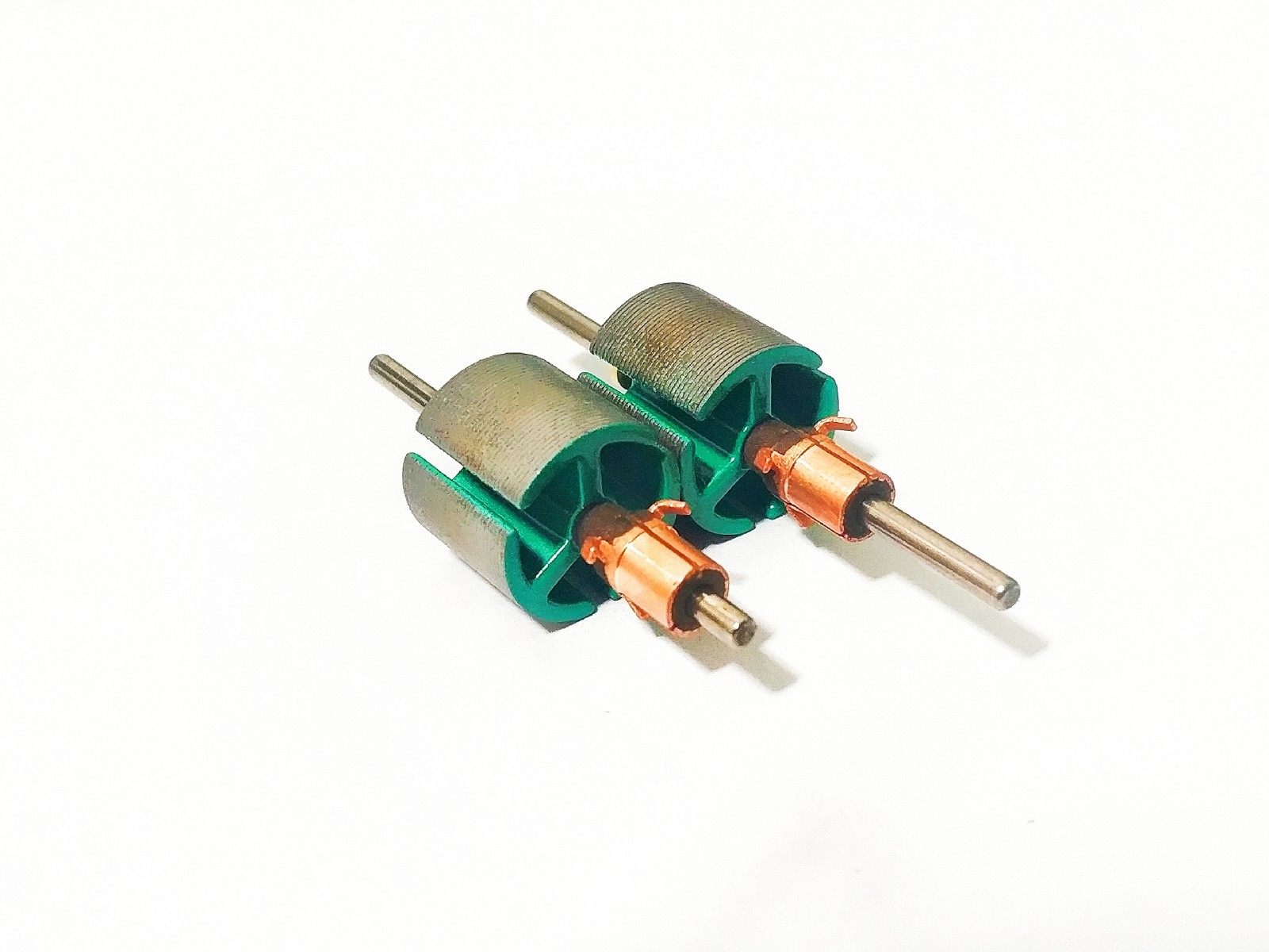 新款31片马达轴心 手绕马达转子 超大空间